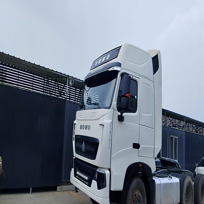 2024 Novo modo Howo Dump Truck Drive 6x4