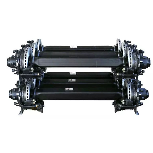 Os principais produtos da Fumin Axle Company