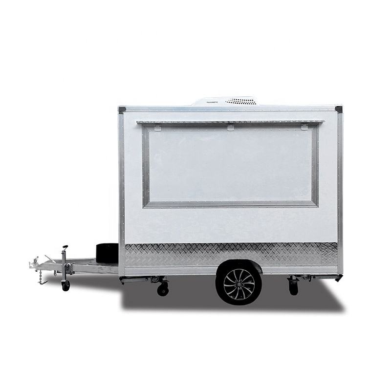 Por que você deve escolher um trailer de concessão do trailer de comida para o seu negócio?