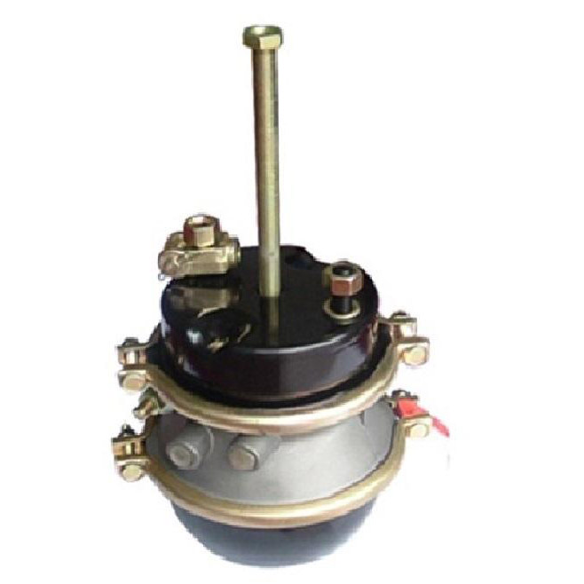 Como as peças do sistema de freio do eixo do trailer com freio de mola pneumática dupla melhoram a segurança e o desempenho na estrada?