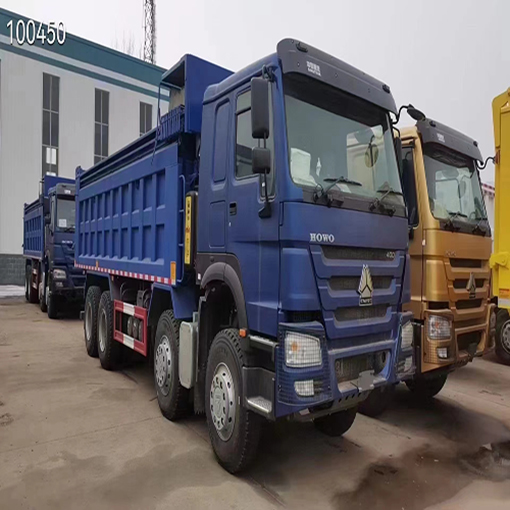 HOWO 6X4 DUMP TROURCO