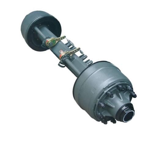 Eixo leve com braço ajustador de freio automático Eixo leve com braço ajustador de freio automático